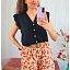 Blusa Negra